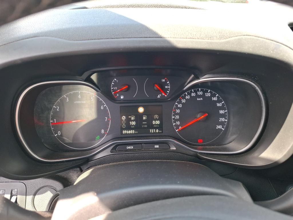 Opel COMBO CARGO 1.5 100 CH S/S L1H1 BVM5 STANDARD PACK CLIM 2021