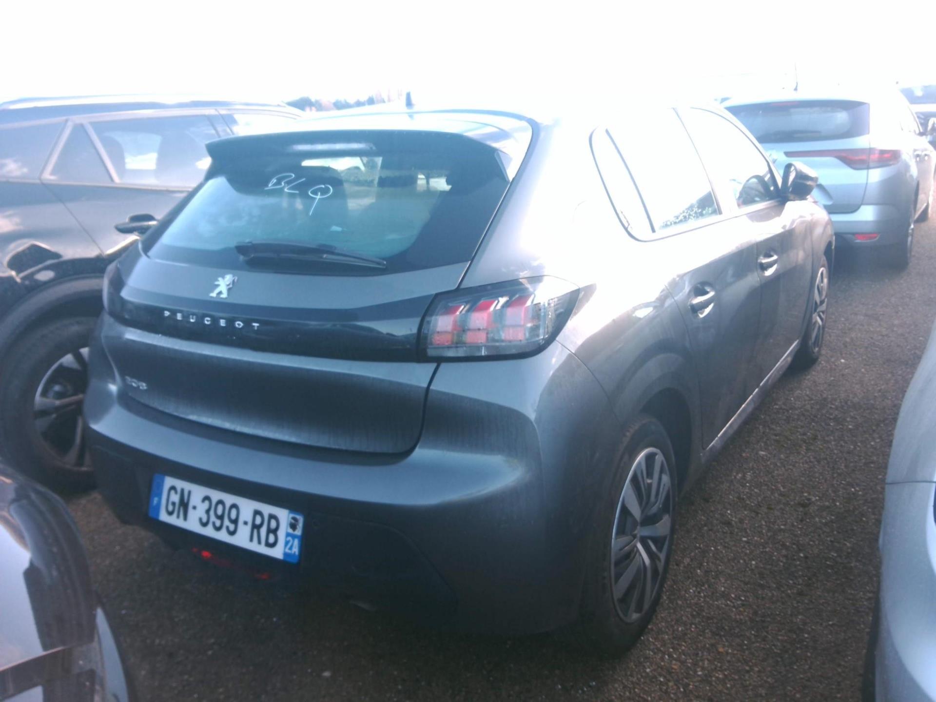 Peugeot 208 PureTech 75 S&S BVM5 Active Pack 2023