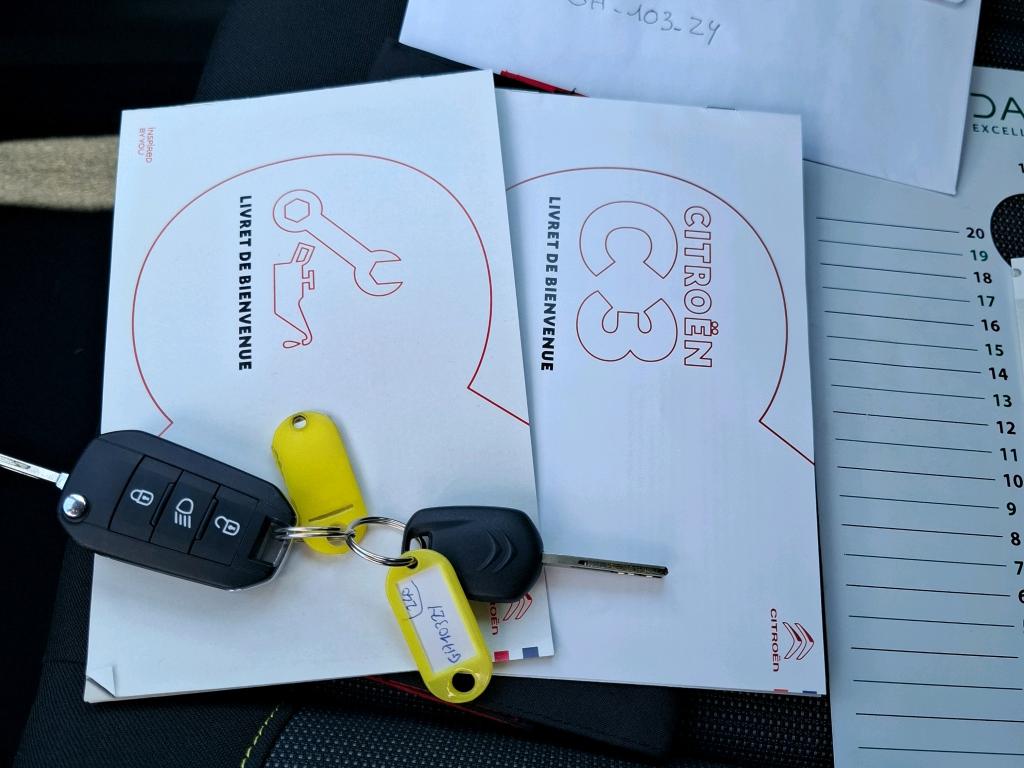 Citroen C3 PureTech 83 S&S BVM5 Feel Pack 2022