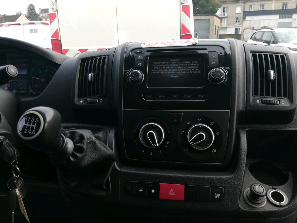 Citroen JUMPER TOLE 35 L3H2 BLUEHDi 130 BVM6 CONFORT 2018