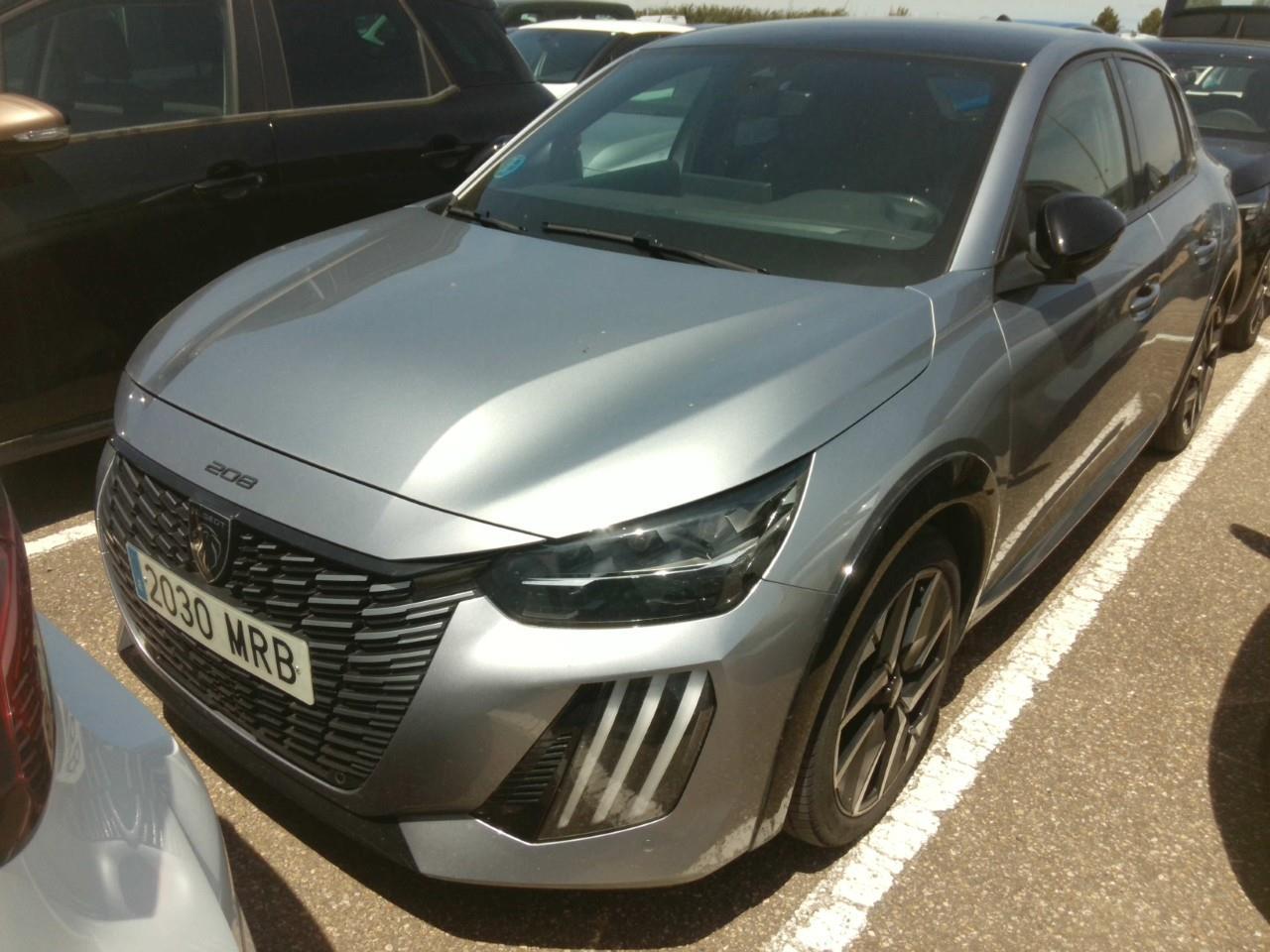 Foto Peugeot 508 Hybrid 7