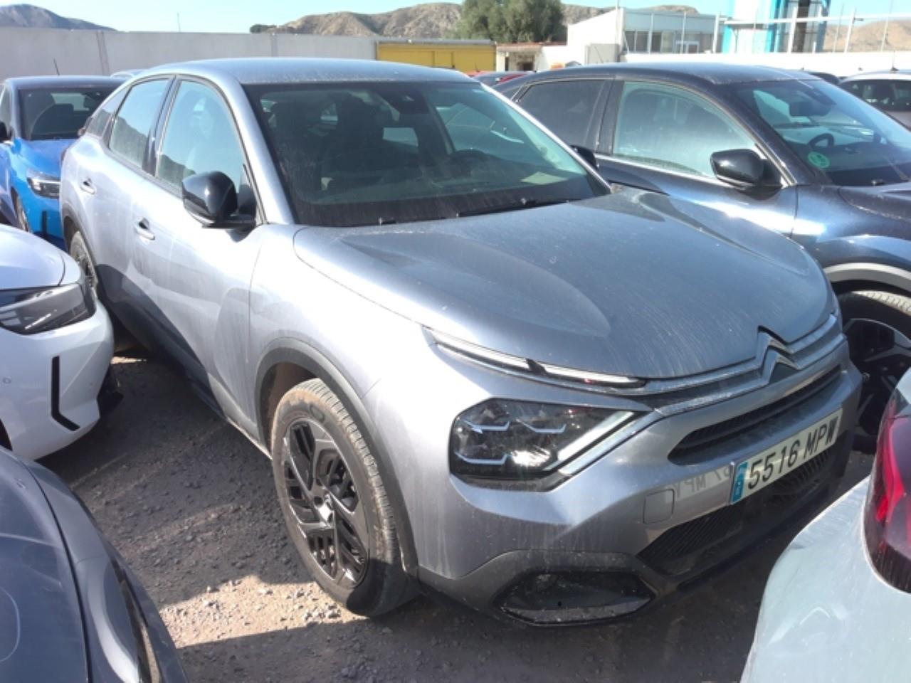 Citroën C4 X Nuevo C4 PureTech 130 S&S EAT8 PLUS
