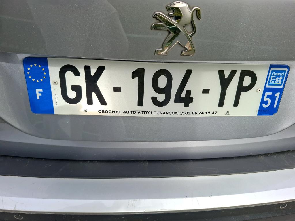 Peugeot 2008 PureTech 130 S&S EAT8 Style 2022