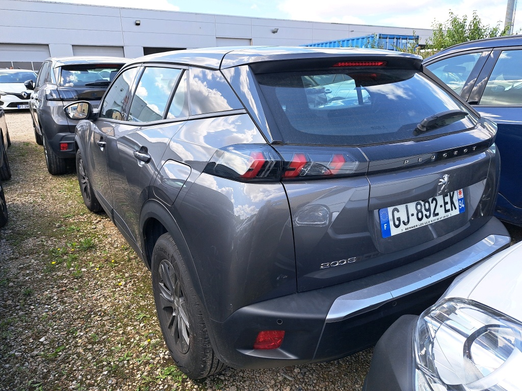Peugeot 2008 BlueHDi 110 S&S BVM6 Active Pack 2022