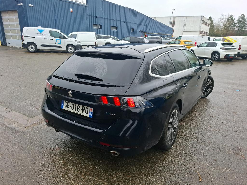 Peugeot 508 SW Hybrid 225 e-EAT8 Allure Pack 2021