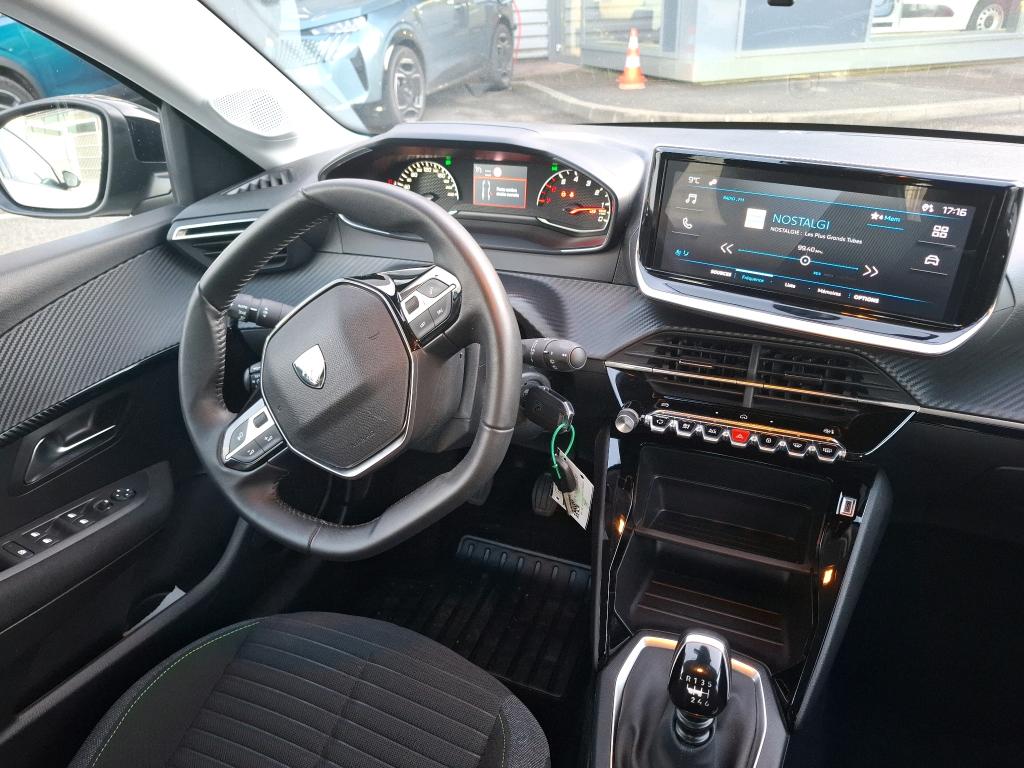 Peugeot 208 PureTech 100 S&S BVM6 Active 2023