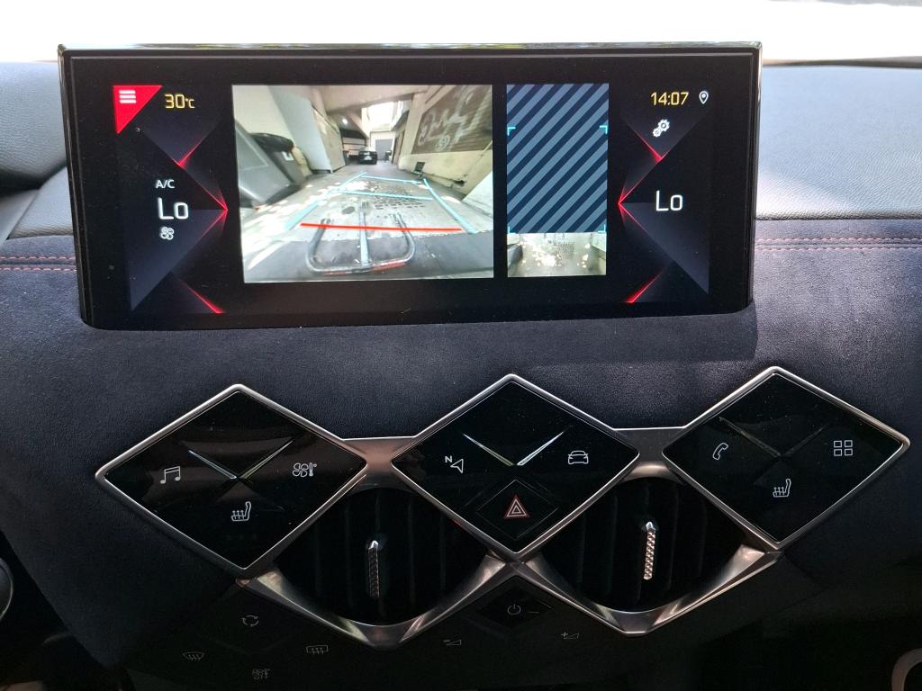 DS DS3 Crossback PureTech 155 EAT8 Ines de la Fressange Paris 2021