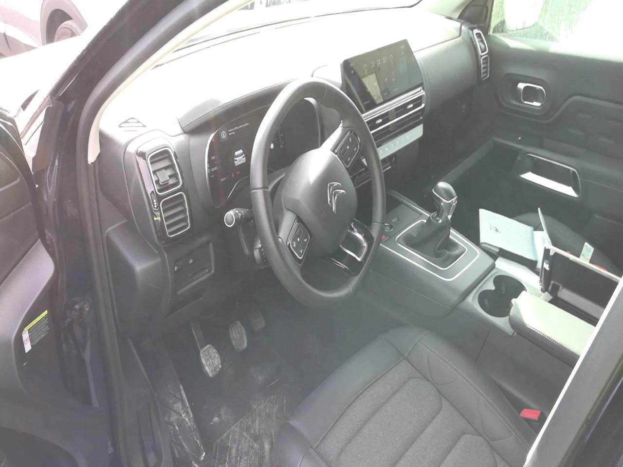 Foto Citroën C5 Aircross 3