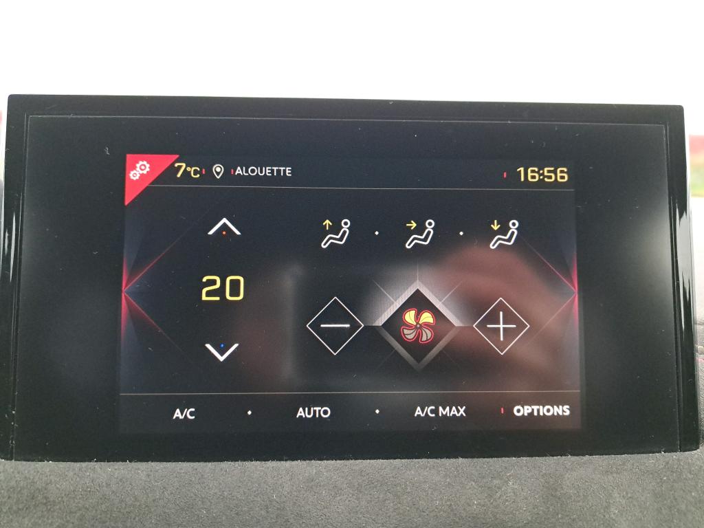 DS DS3 Crossback BlueHDi 130 EAT8 Performance Line 2021
