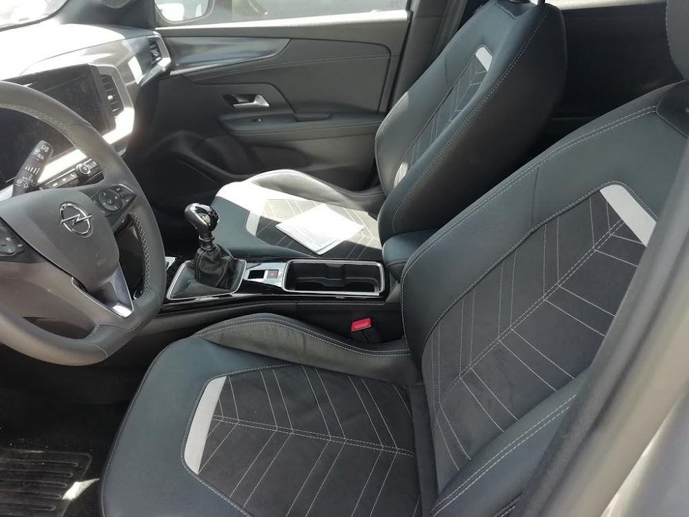 Foto Opel Mokka 12