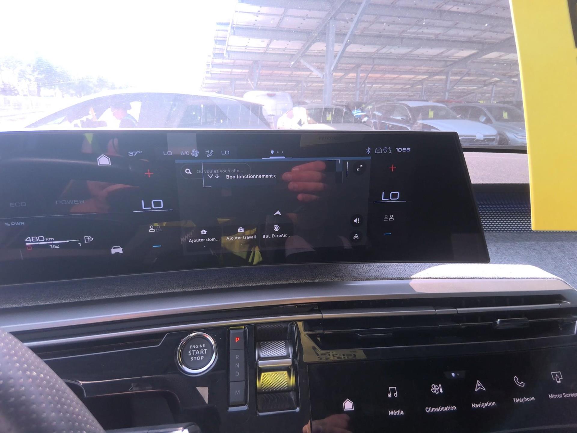 Peugeot 3008 Hybrid 145 e-DCS6 GT 2025