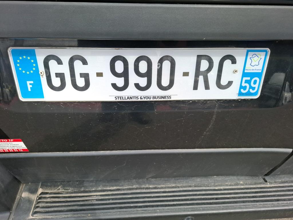 Citroen JUMPER TOLE 35 L3H2 BLUEHDi 120 S&S BVM6 DRIVER 2022