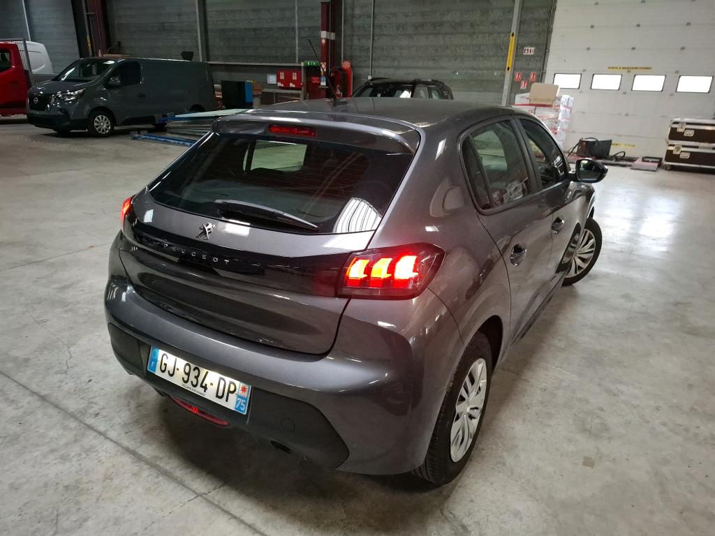 Peugeot 208 PureTech 75 S&S BVM5 Active 2022
