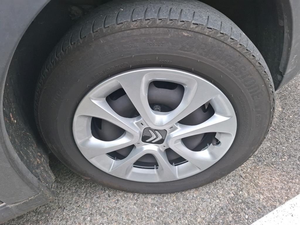 Citroen C3 PureTech 83 ch BVM5 You 2024