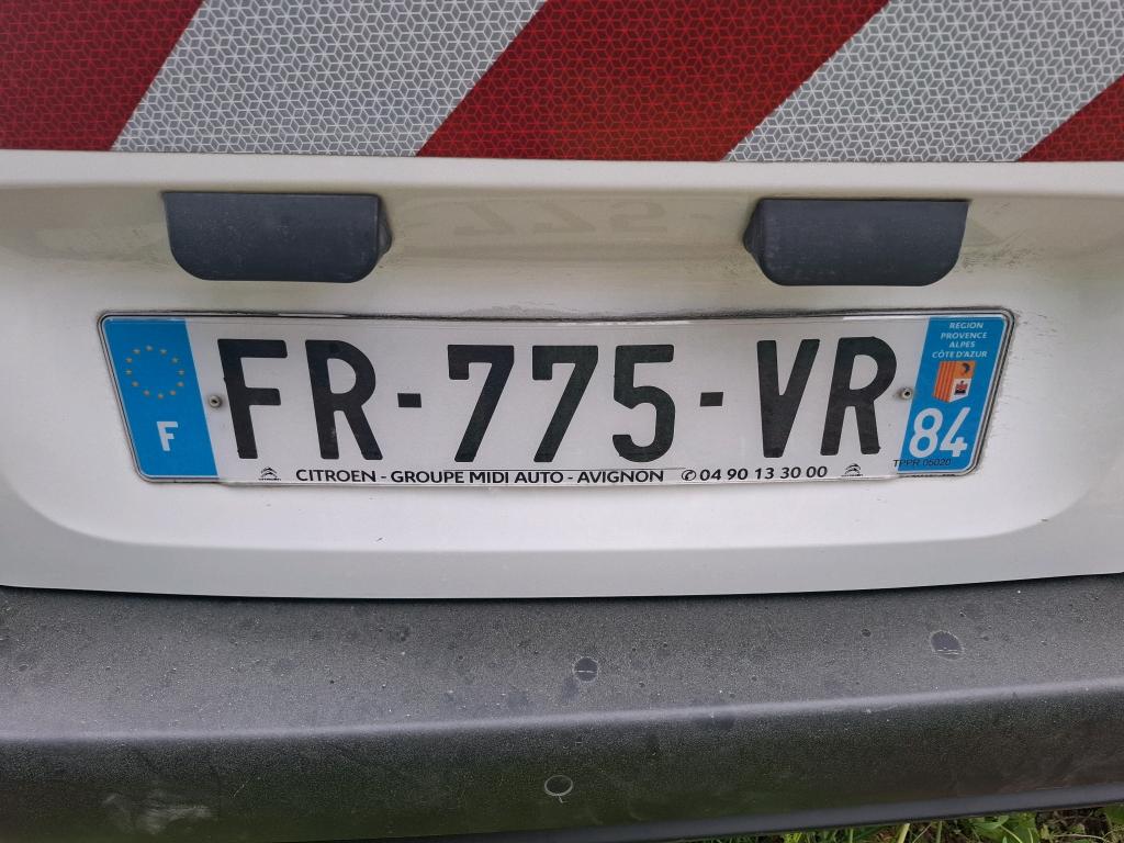 Citroen BERLINGO VAN M 650 BLUEHDI 100 S&S BVM5 CLUB 2020