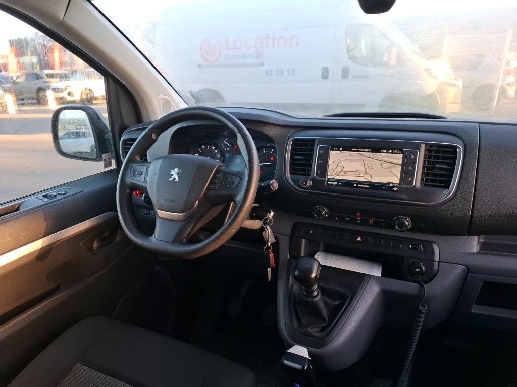 Peugeot EXPERT CA STANDARD 2.0 BLUEHDI 120 S&S BVM6 FIXE PREMIUM 2021