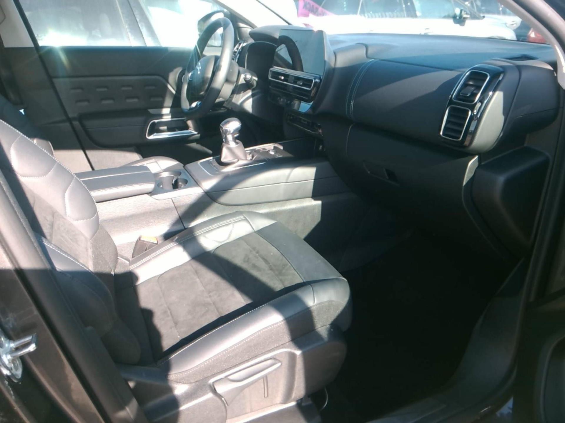 Citroen C5 Aircross BlueHDi 130 S&S BVM6 Shine 2022