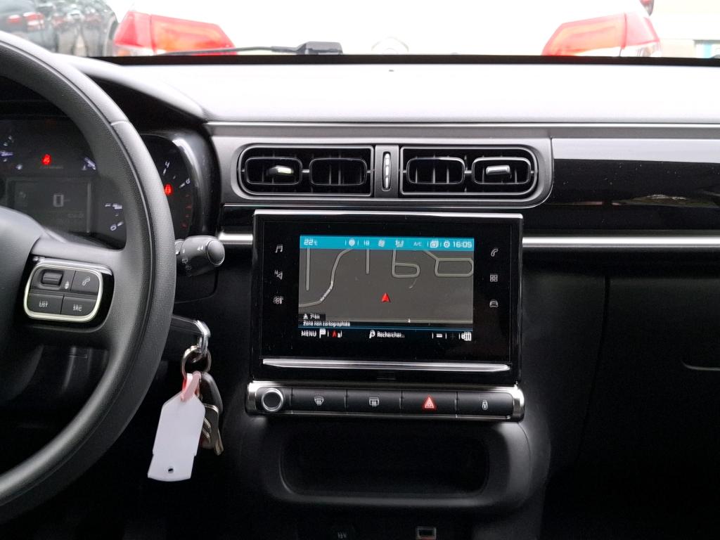 Citroen C3 PureTech 83 S&S BVM5 Feel Business 2022