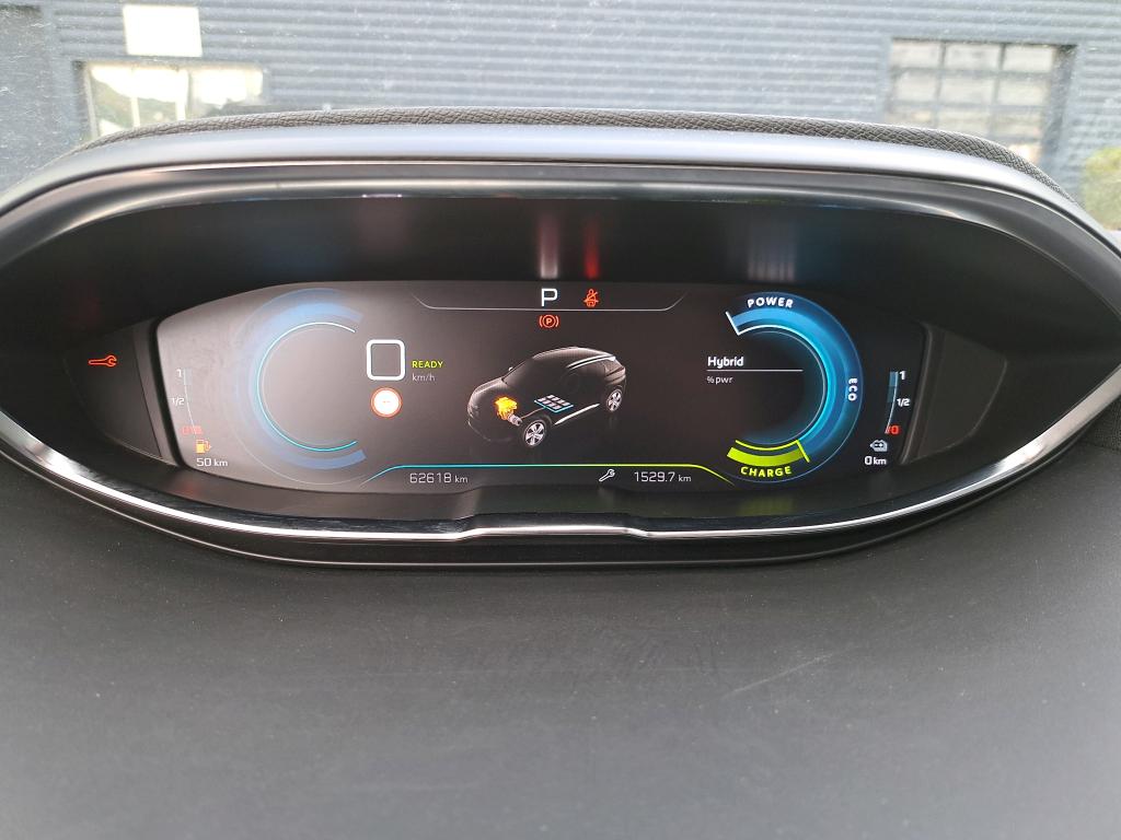 Peugeot 3008 Hybrid 225 e-EAT8 Allure Pack 2021
