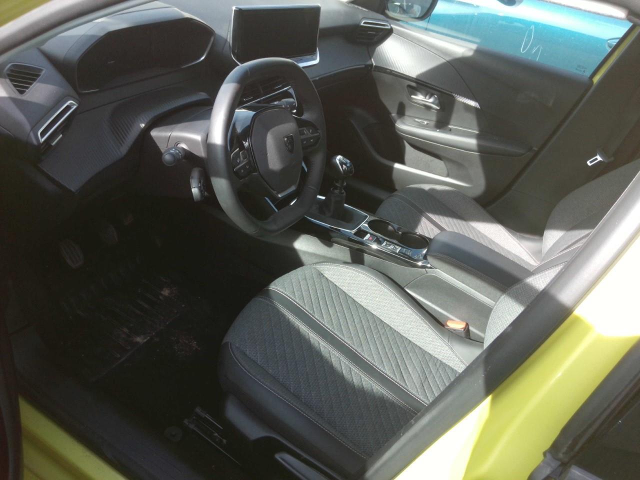 Foto Peugeot 208 5