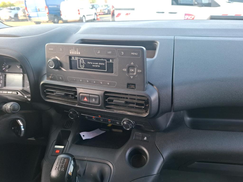 BERLINGO III VAN