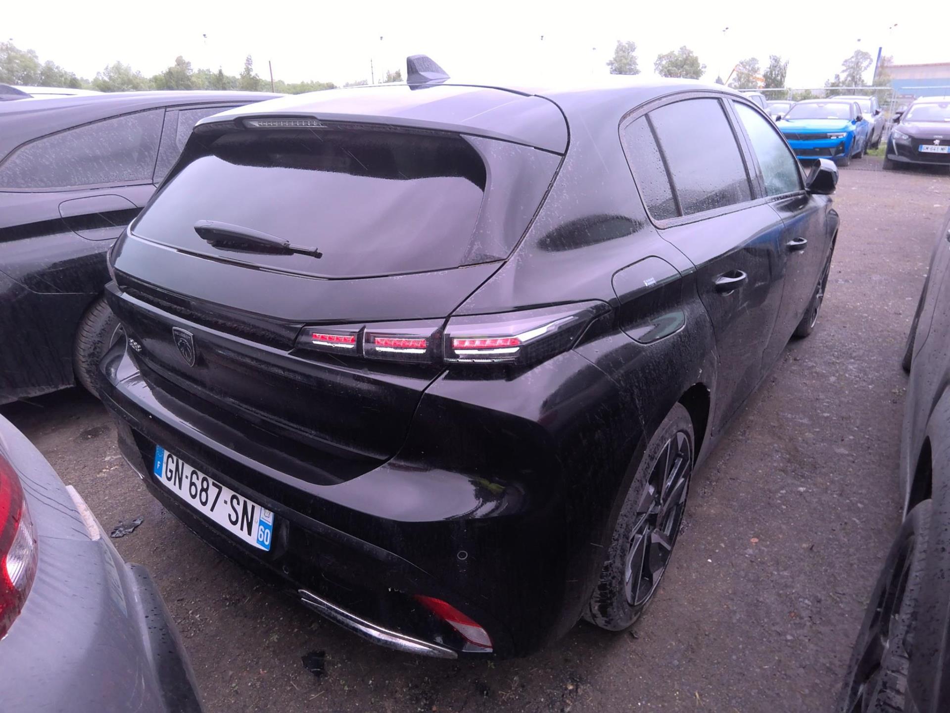 Peugeot 308 PureTech 130ch S&S EAT8 Allure Pack 2023