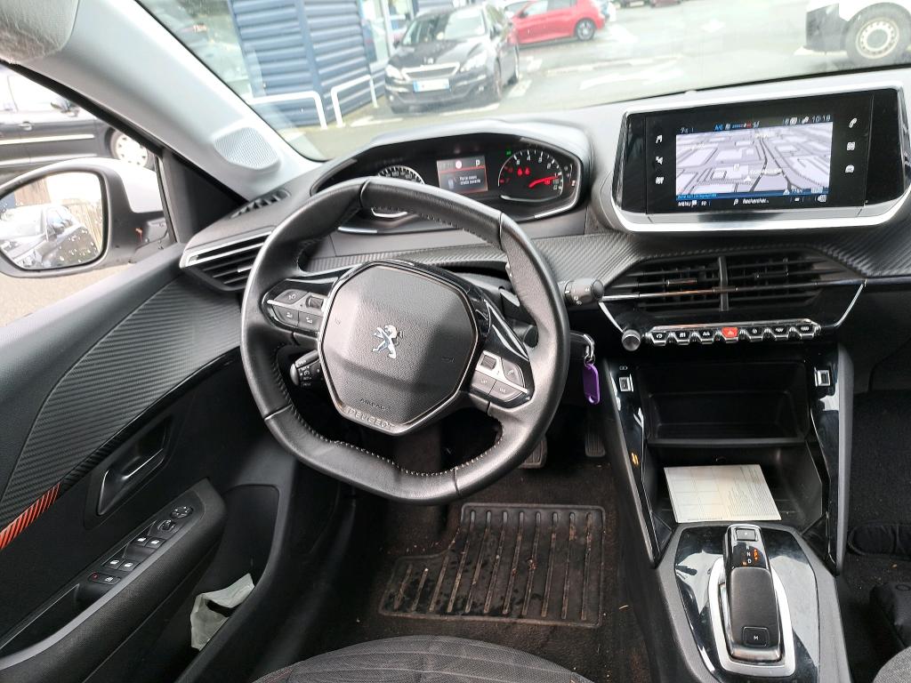 Peugeot 208 PURETECH 100 S&S EAT8 ACTIVE BUSINESS R 2021