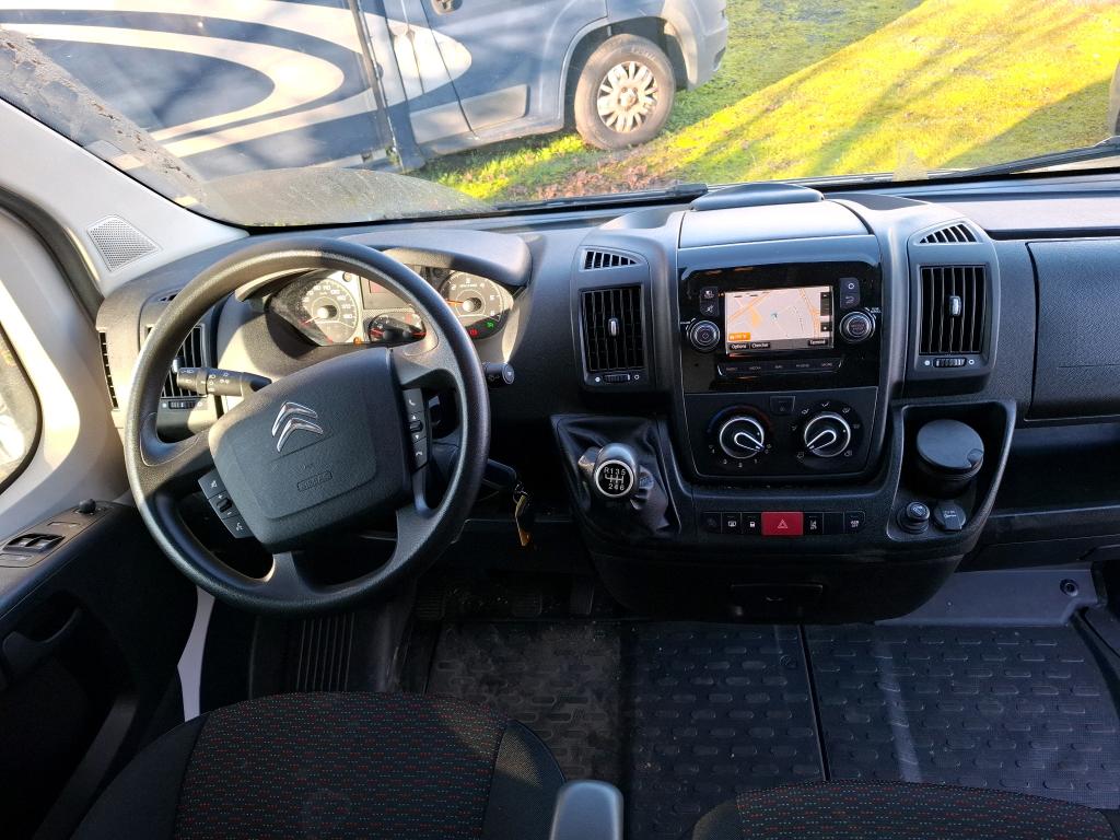 Citroen JUMPER TOLE 33 L2H1 BLUEHDi 140 S&S BVM6 DRIVER 2022