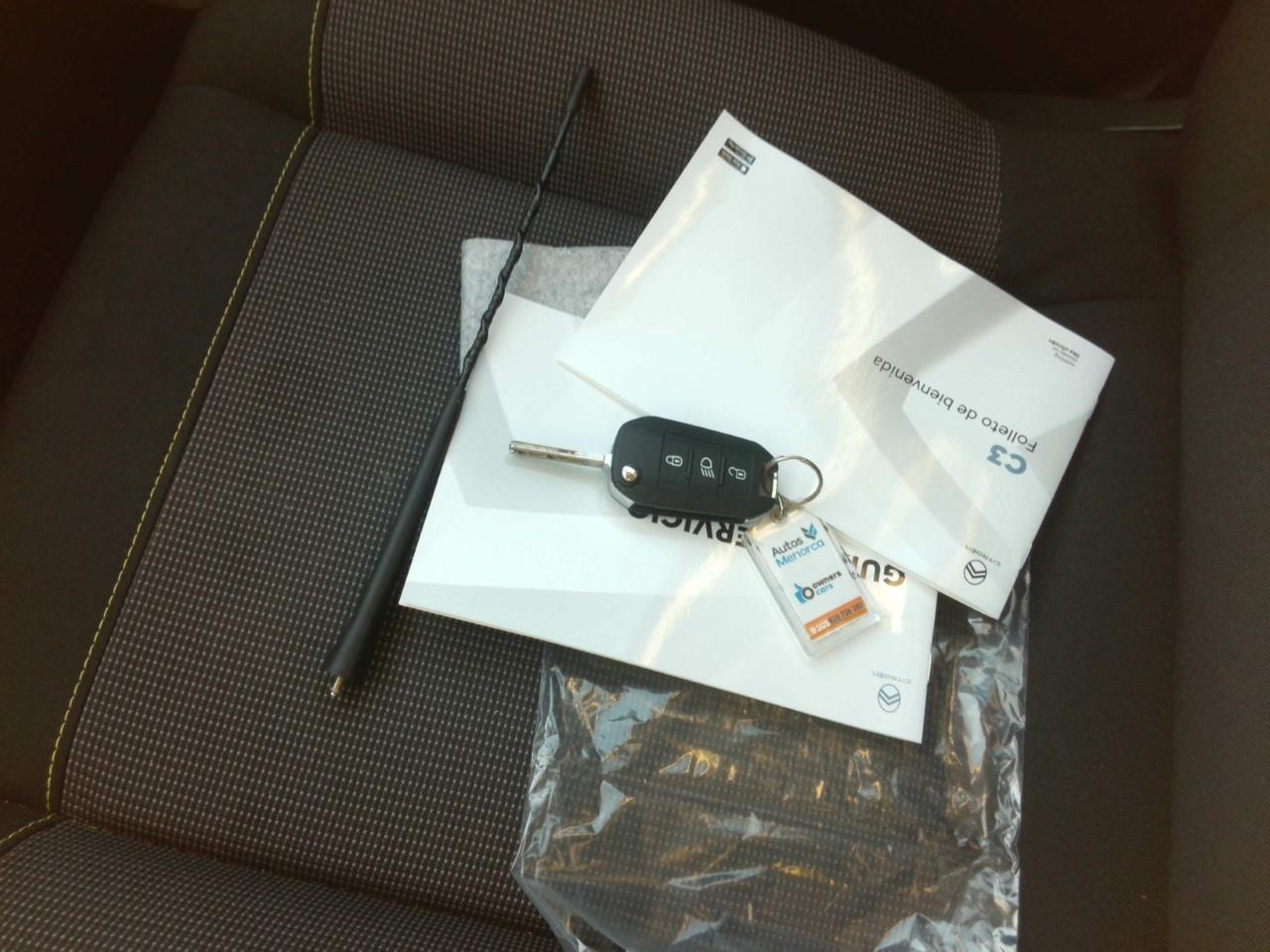 Foto Citroën C3 Origin 8