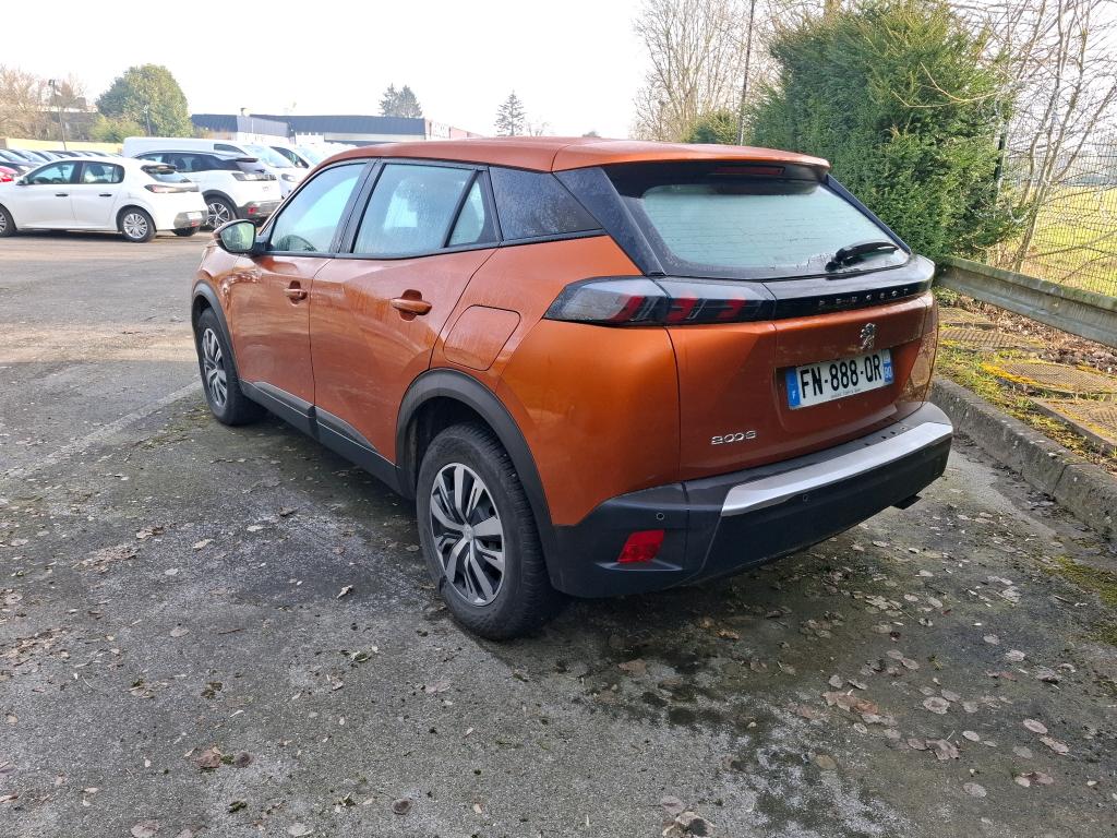 Peugeot 2008 BlueHDi 100 S&S BVM6 Active 2020