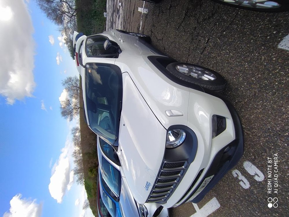 Foto Jeep Renegade 8