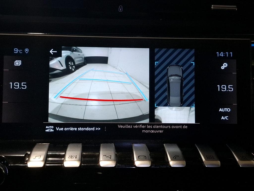 Peugeot 508 BlueHDi 180 ch S&S EAT8 GT Line 2019