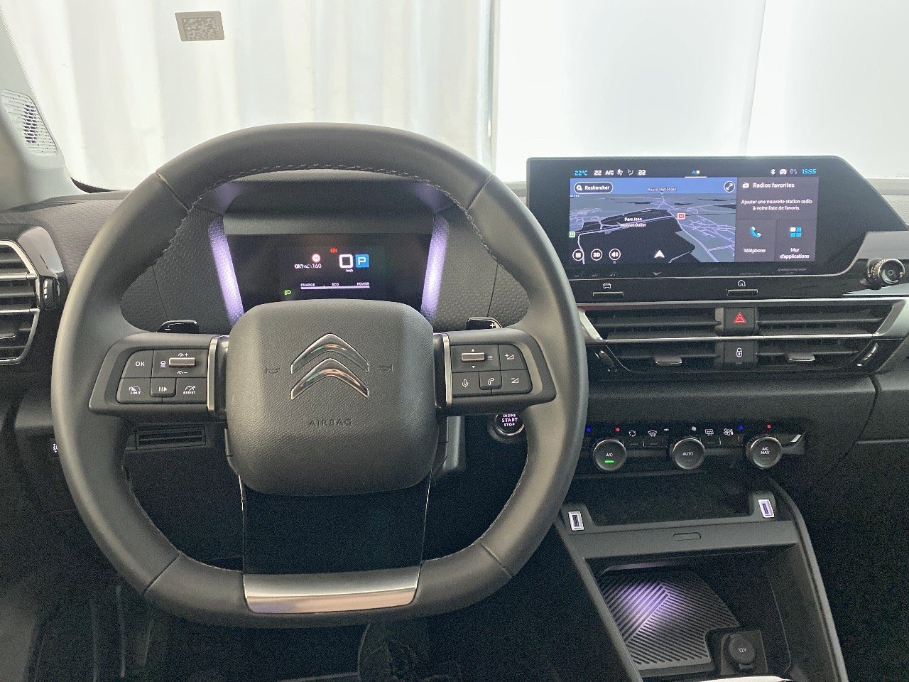 Citroen C4 Hybride 136 e-DCS6 Max 2024