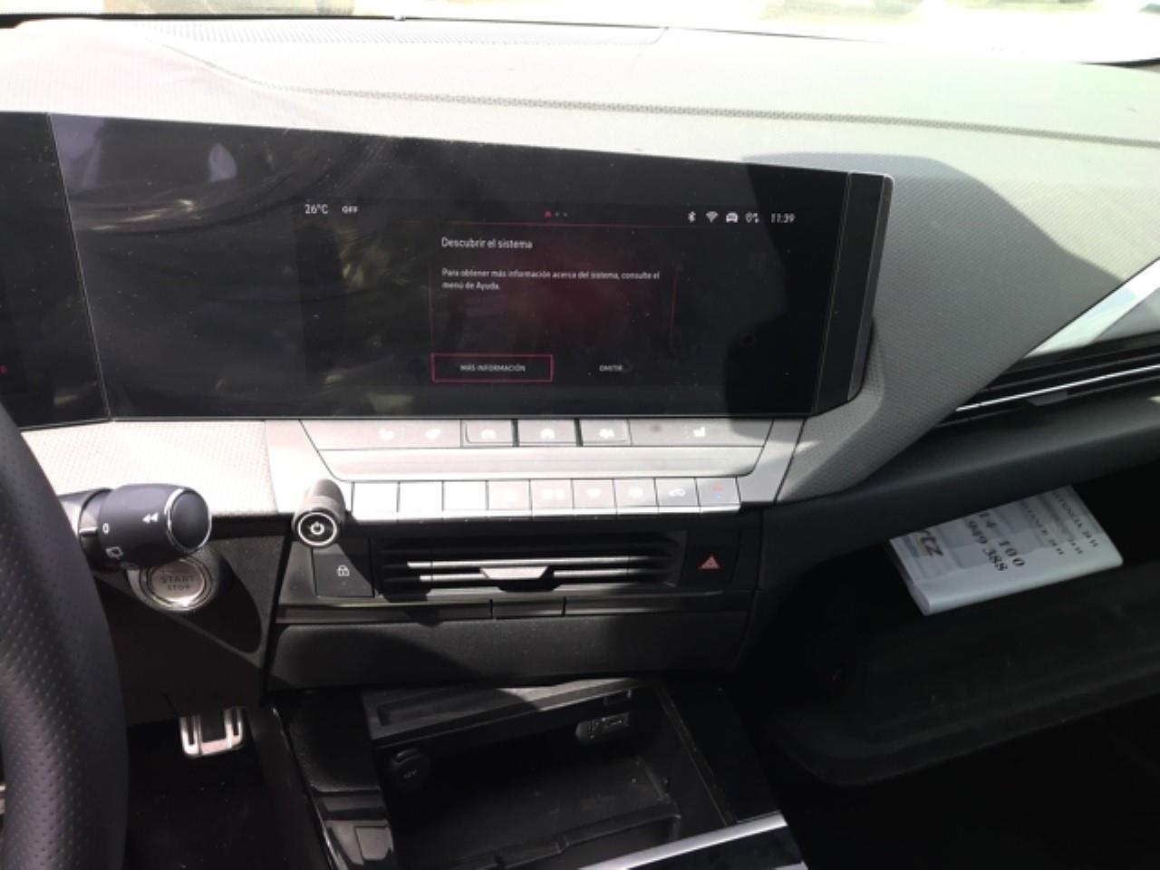 Foto Opel Astra 13