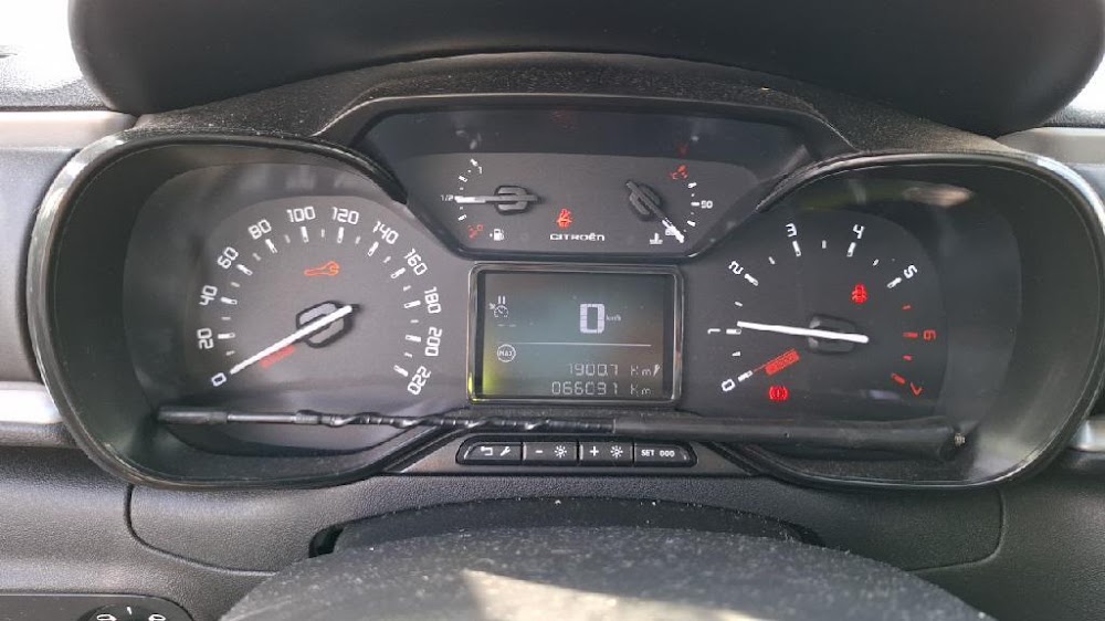 Foto Citroën C3 Aircross 3