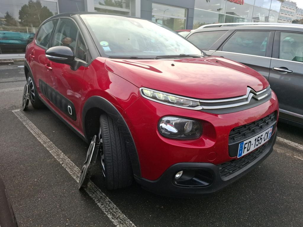 Citroen C3 BlueHDi 100 S&S BVM6 Shine Business 2019