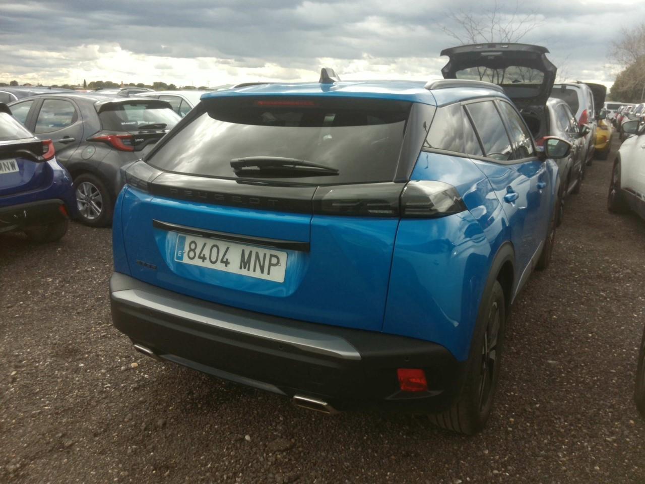 Foto Peugeot 2008 12