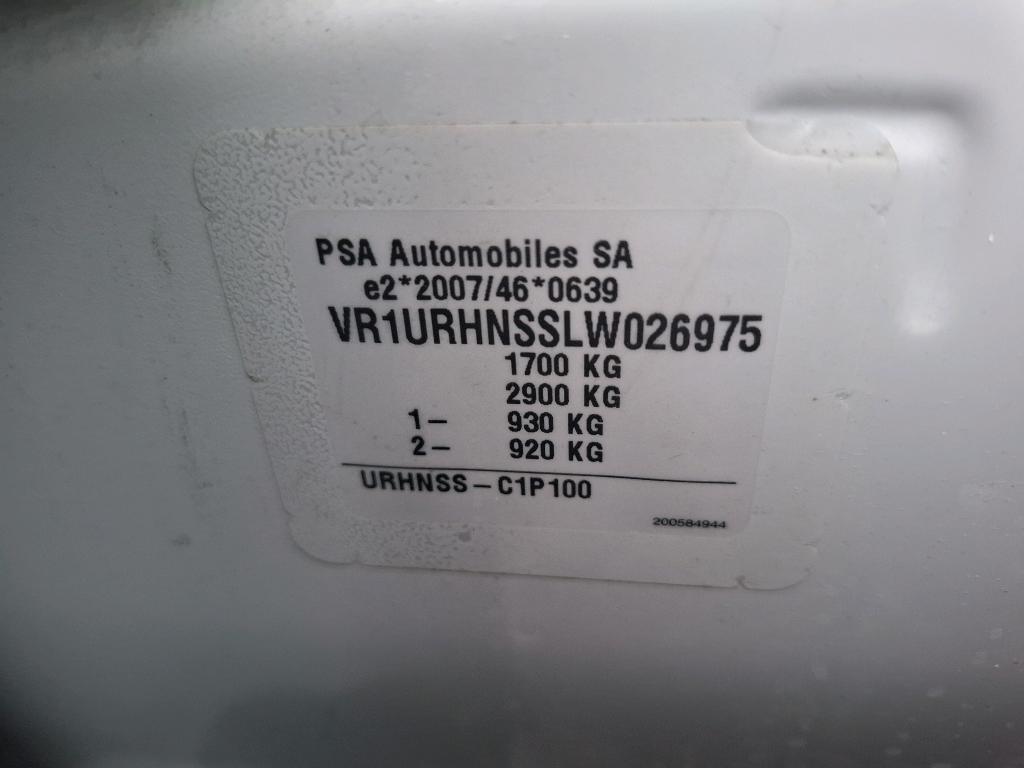 DS DS3 Crossback PureTech 130 EAT8 Performance Line+ 2020