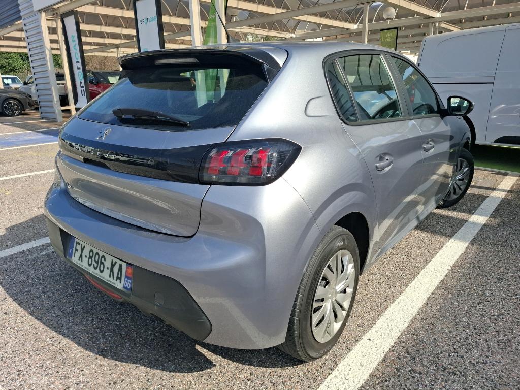 Peugeot 208 BlueHDi 100 S&S BVM6 Active 2021