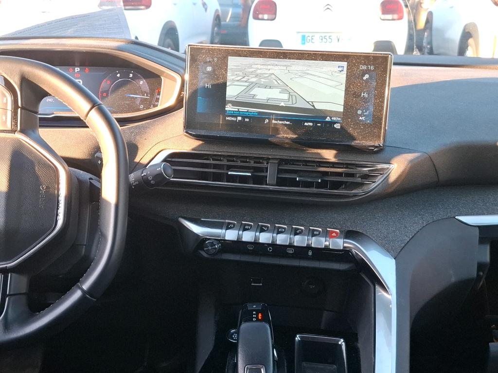 Peugeot 3008 BlueHDi 130ch S&S EAT8 Allure Pack 2023