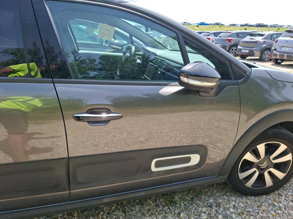 Citroen C3 PureTech 110 S&S BVM6 Shine 2023