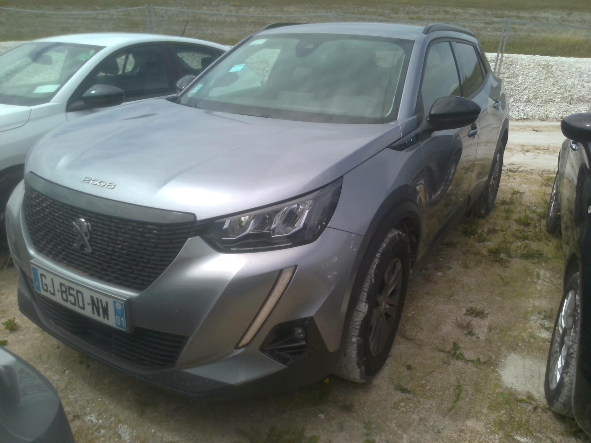 Peugeot 2008 PureTech 130 S&S BVM6 Style 2022