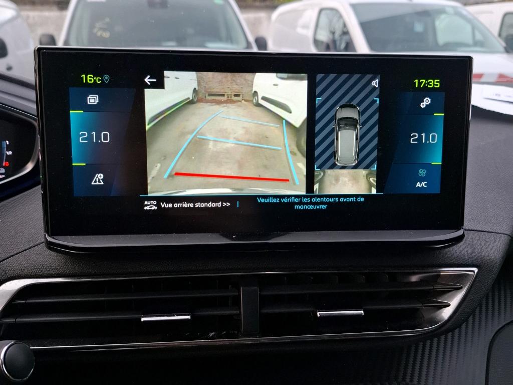 Peugeot 3008 Hybrid 225 e-EAT8 Allure 2022