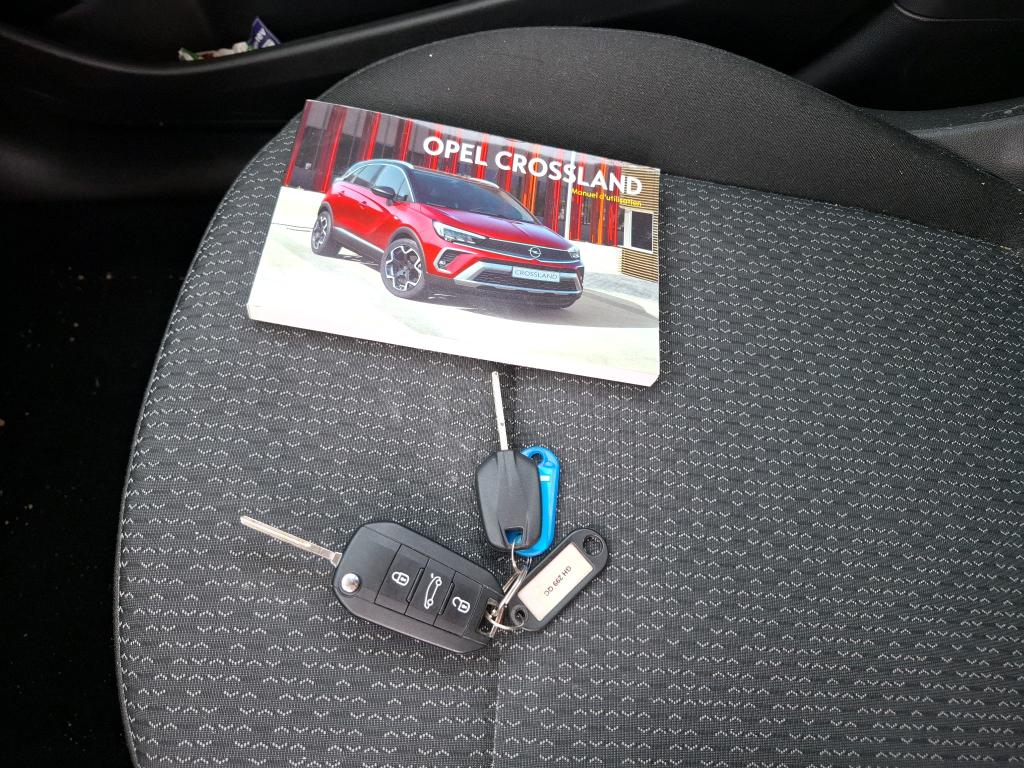 Opel Crossland 1.2 83 ch Edition 2022