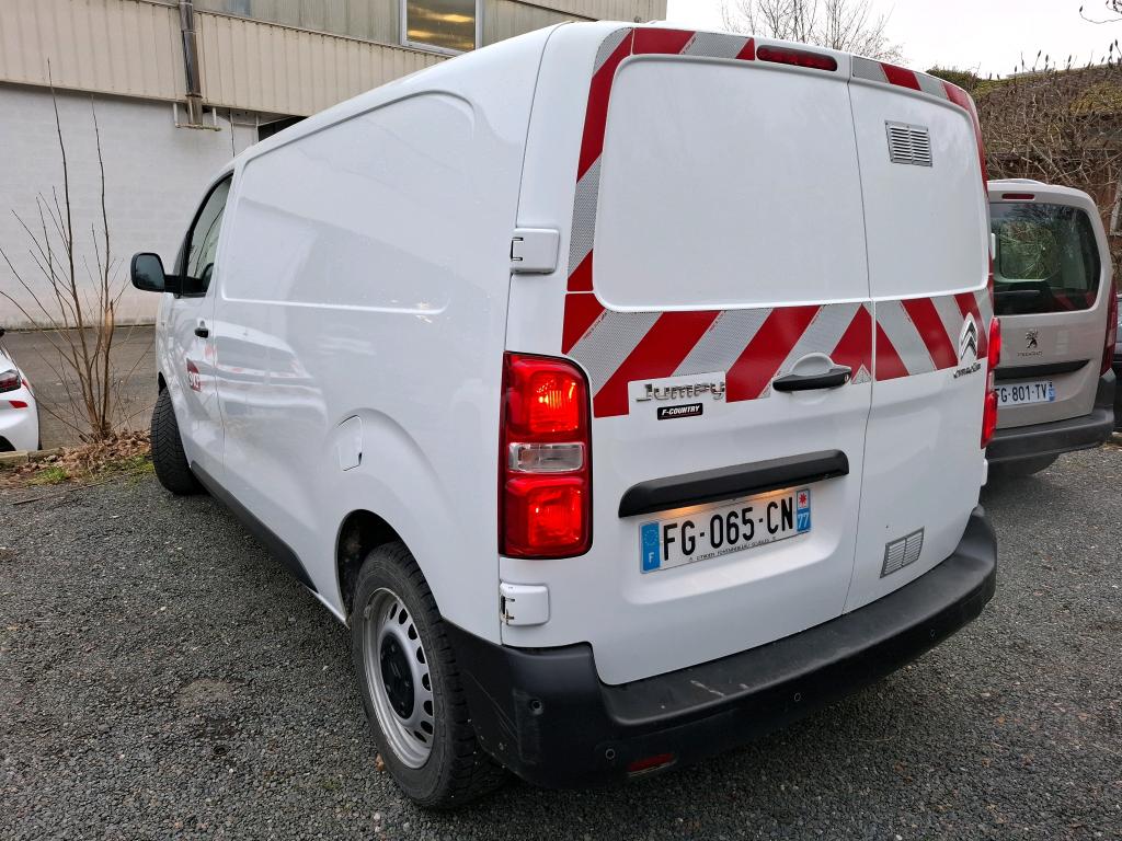 Citroen JUMPY FGN M BLUEHDI 120 S&S BVM6 CLUB 2019