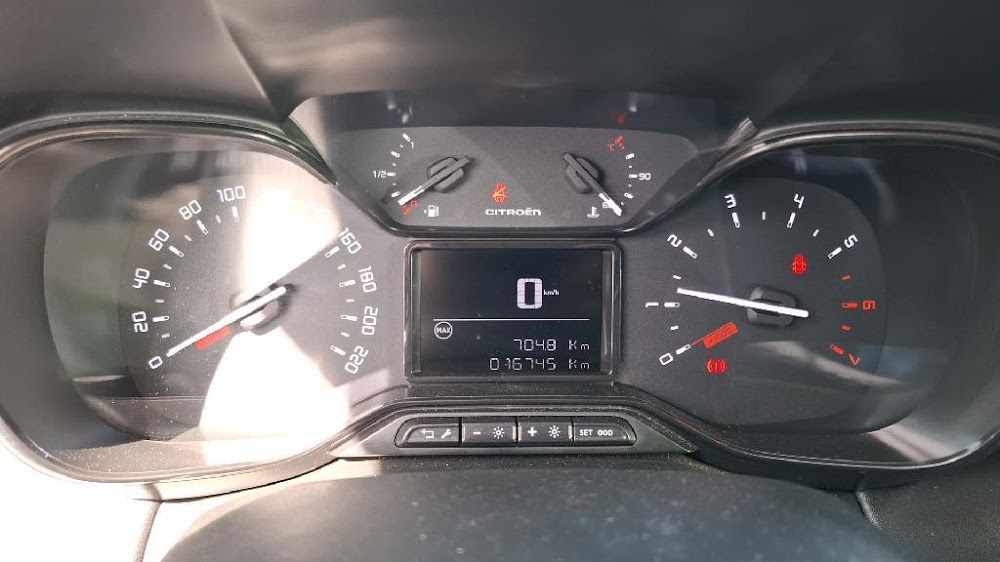 Foto Citroën C3 Aircross 3