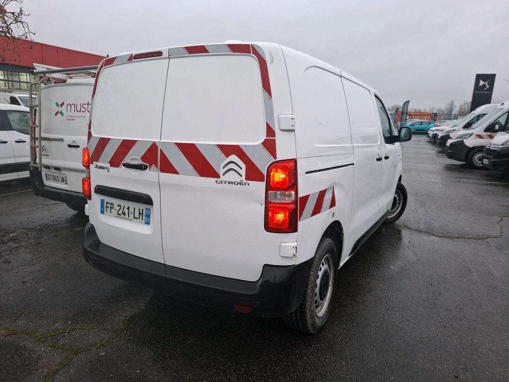 Citroen JUMPY FGN M BLUEHDI 120 S&S BVM6 CLUB 340 NM 2020
