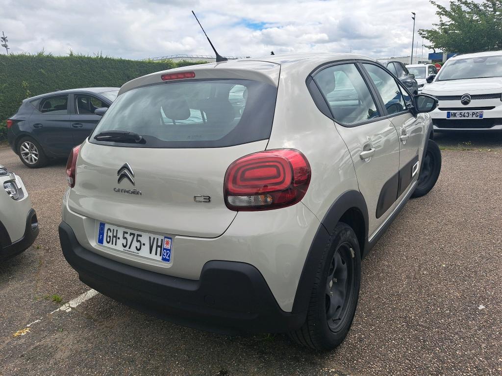 Citroen C3 PureTech 83 S&S BVM5 Feel Pack 2022