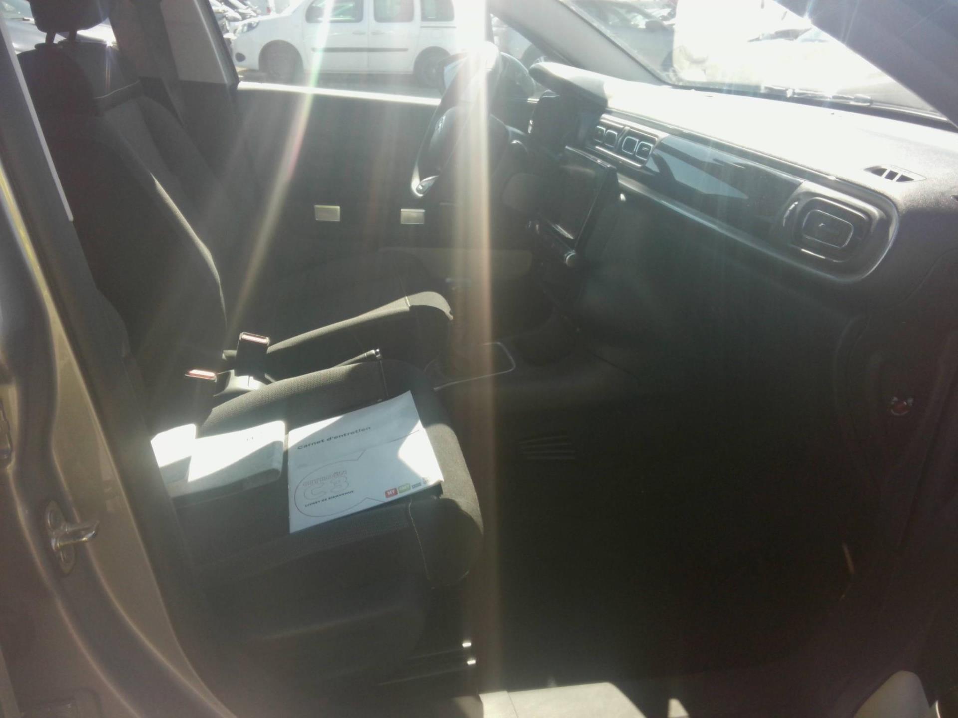 Citroen C3 PureTech 110 S&S BVM6 Shine 2023