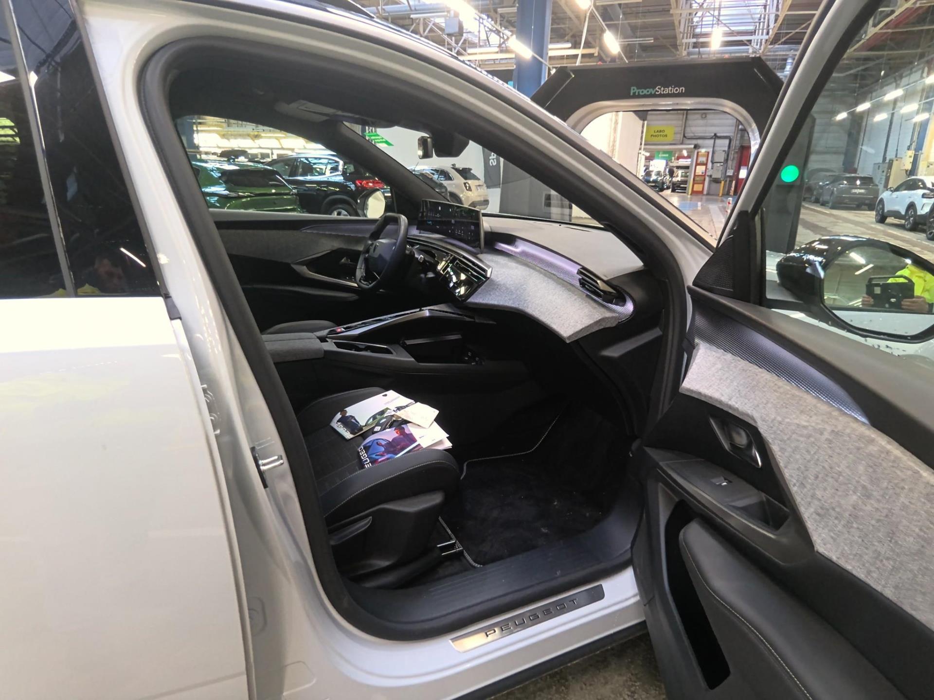 Peugeot 5008 Electrique 210 ch 73 kWh GT 2025